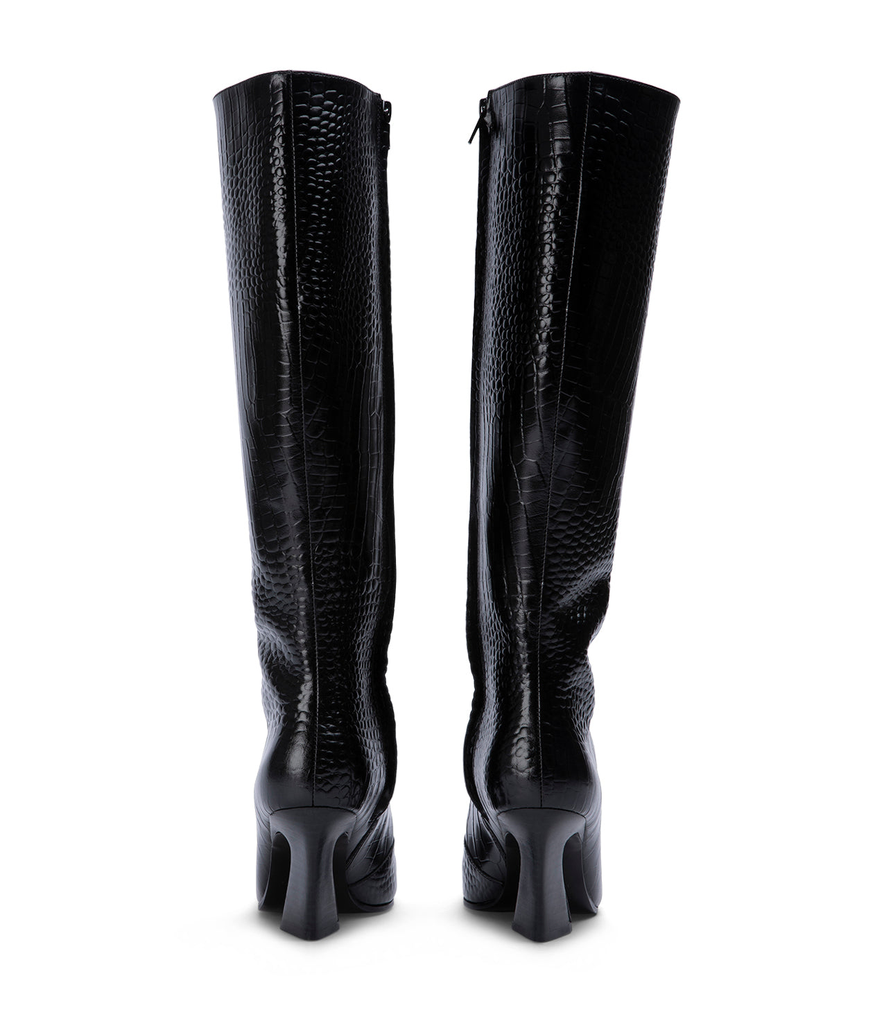 Quiz Black Croc