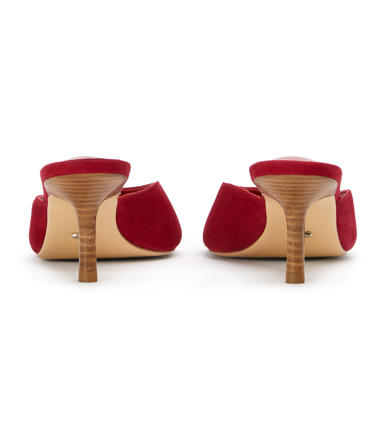 Rada Scarlet Suede