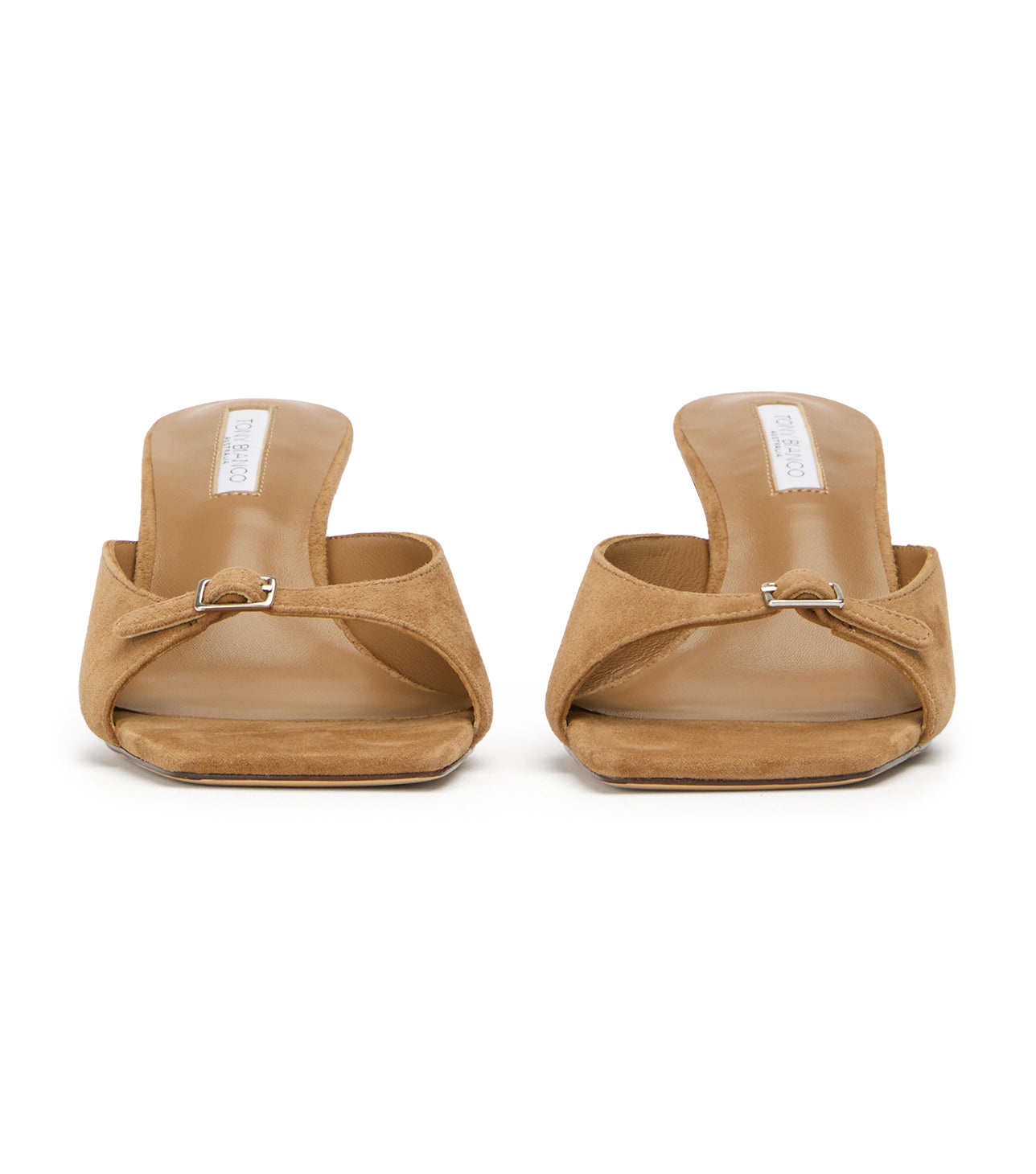 Rada Taupe Suede