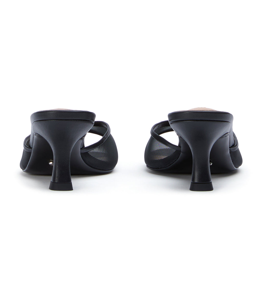 Rancher Black Nylon/Black