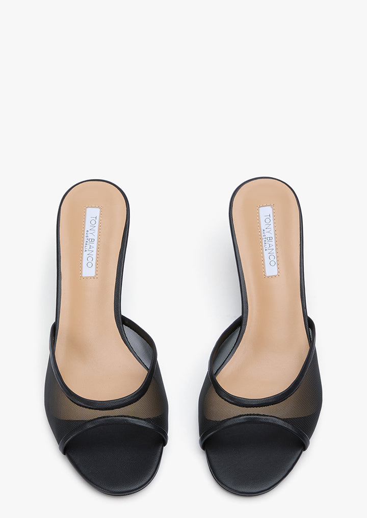 Rancher Black Nylon/Black