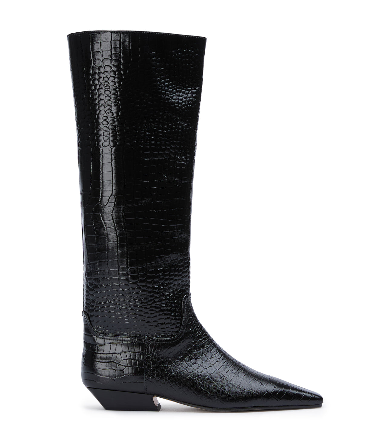 Ripley Black Croc