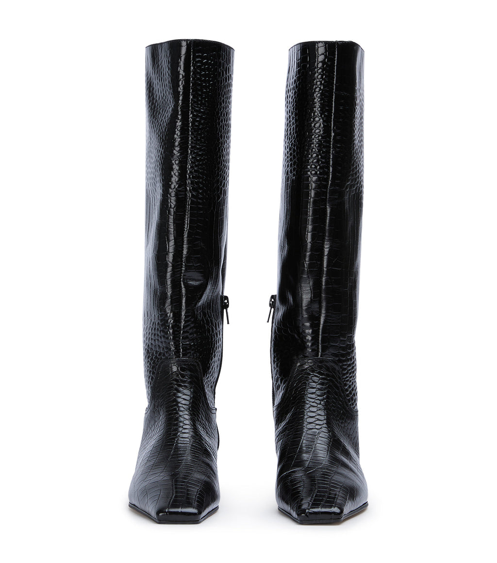 Ripley Black Croc