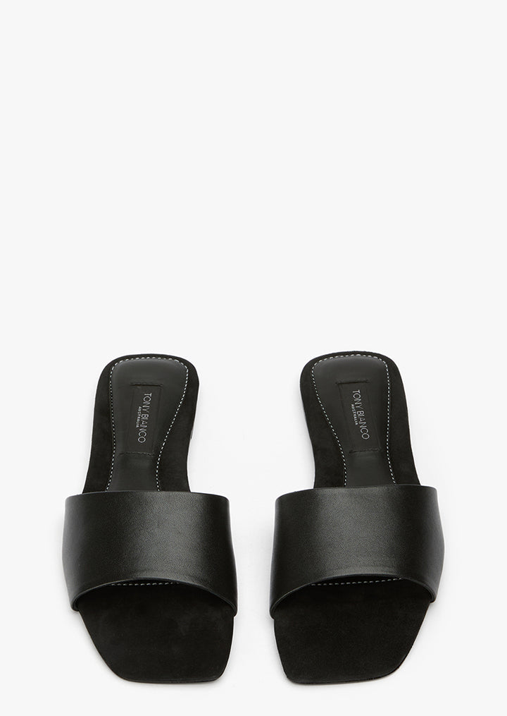 Ripper Black Nappa