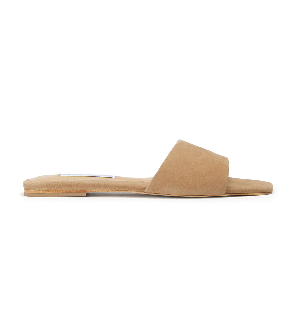 Ripper Wheat Suede
