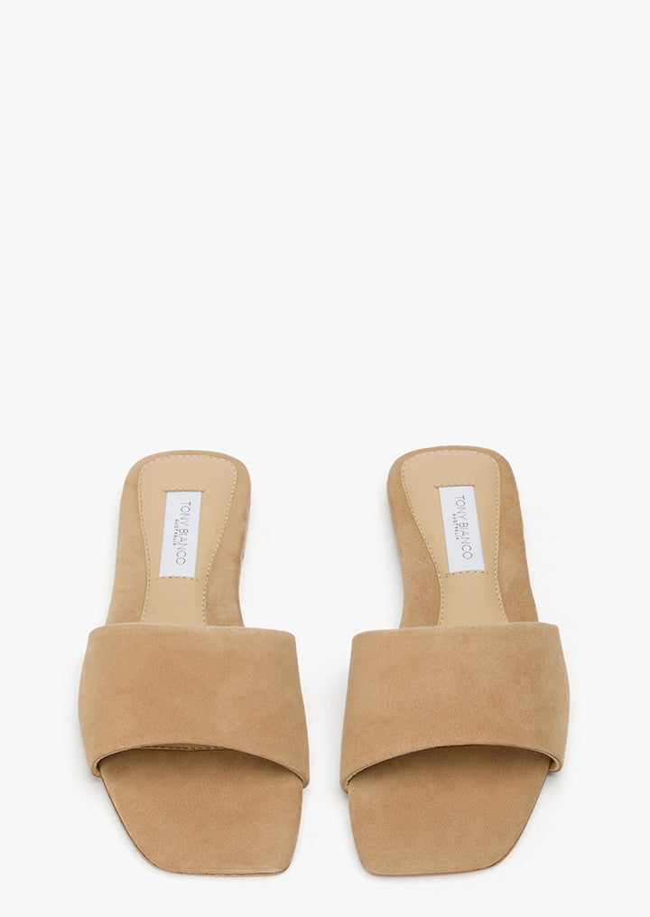 Ripper Wheat Suede
