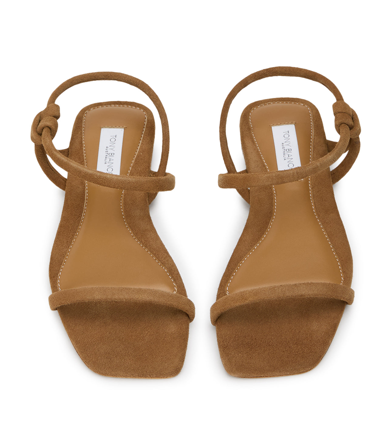 Rouge Taupe Suede
