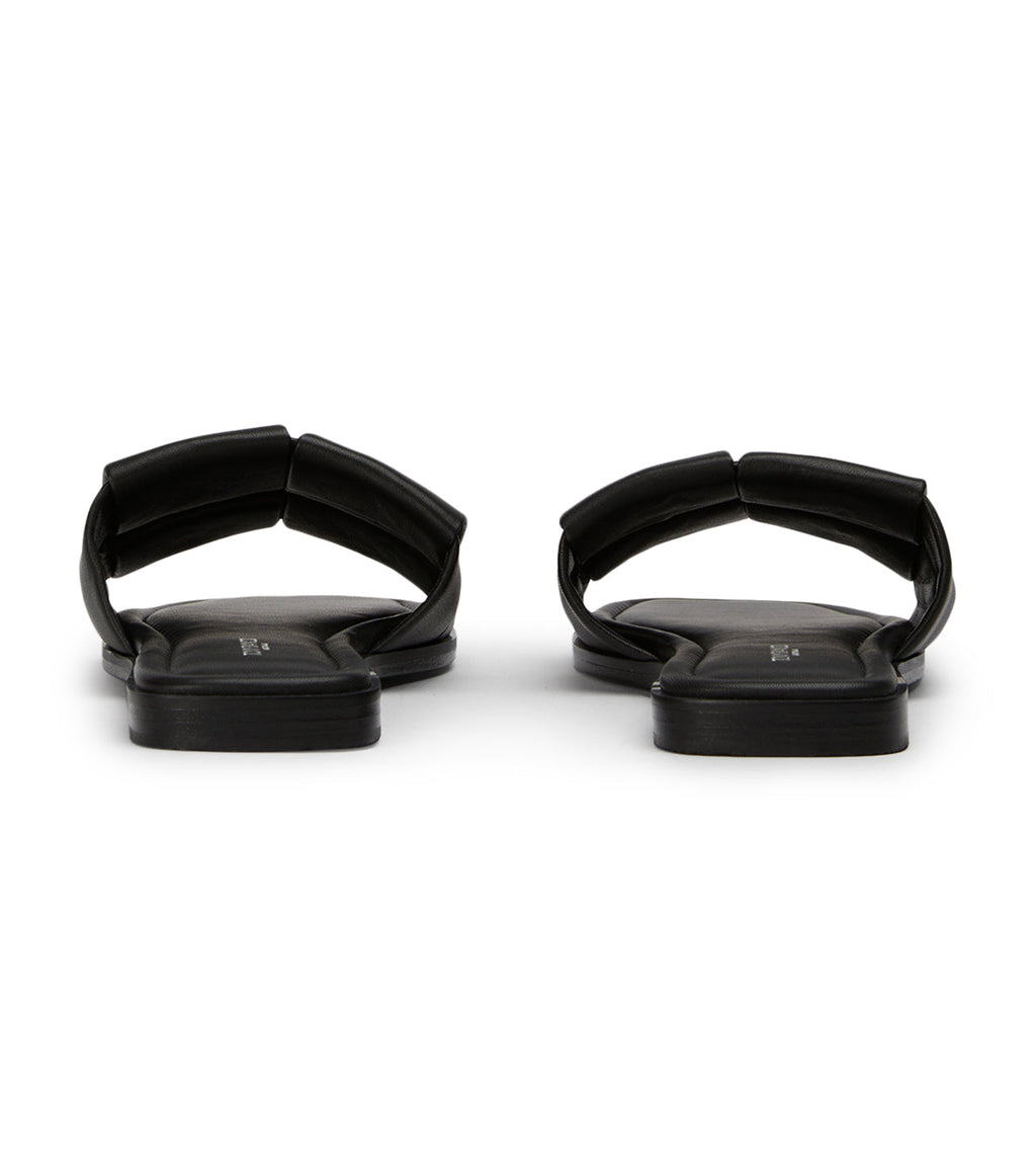 Rowan Black Nappa