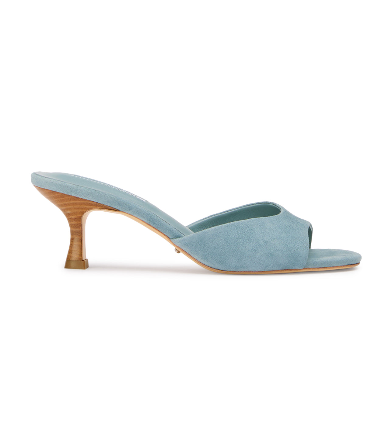 Rubi Denim Suede