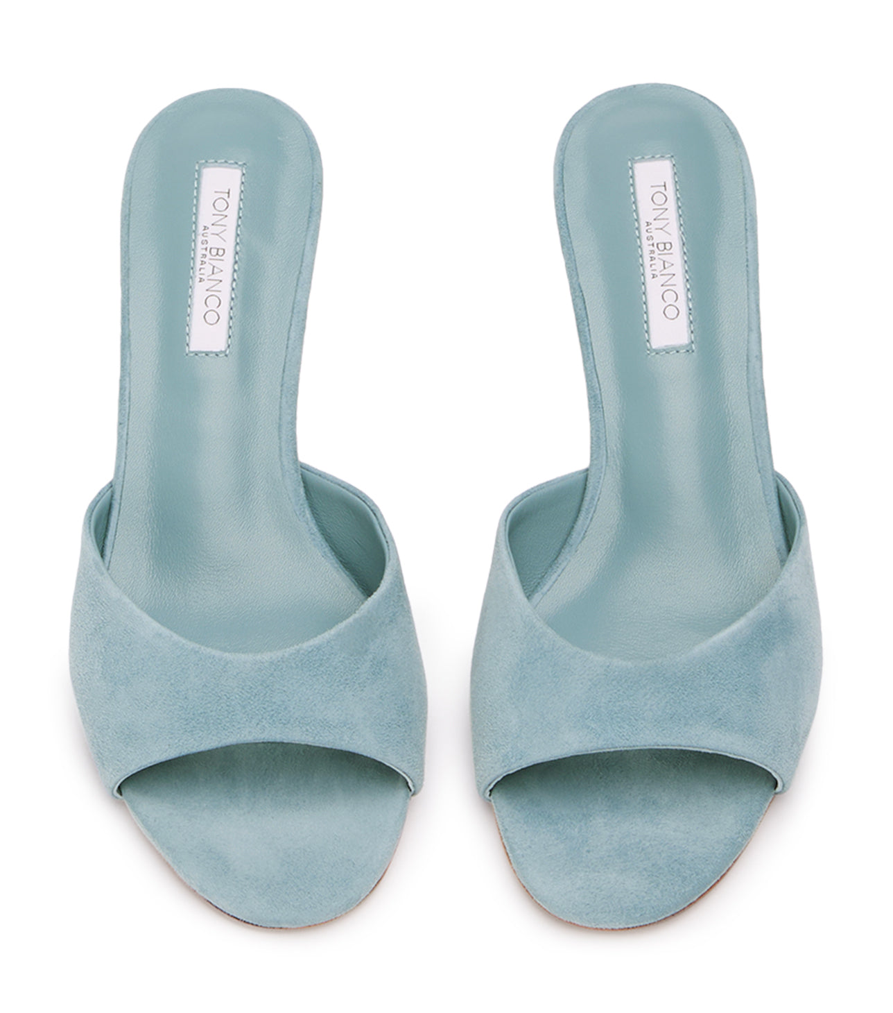 Rubi Denim Suede