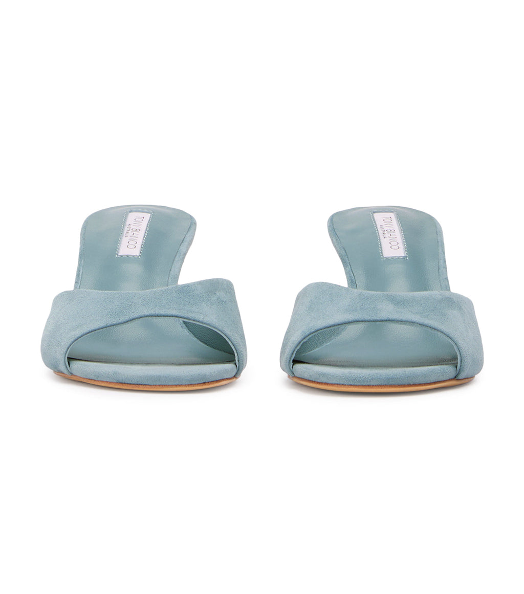 Rubi Denim Suede