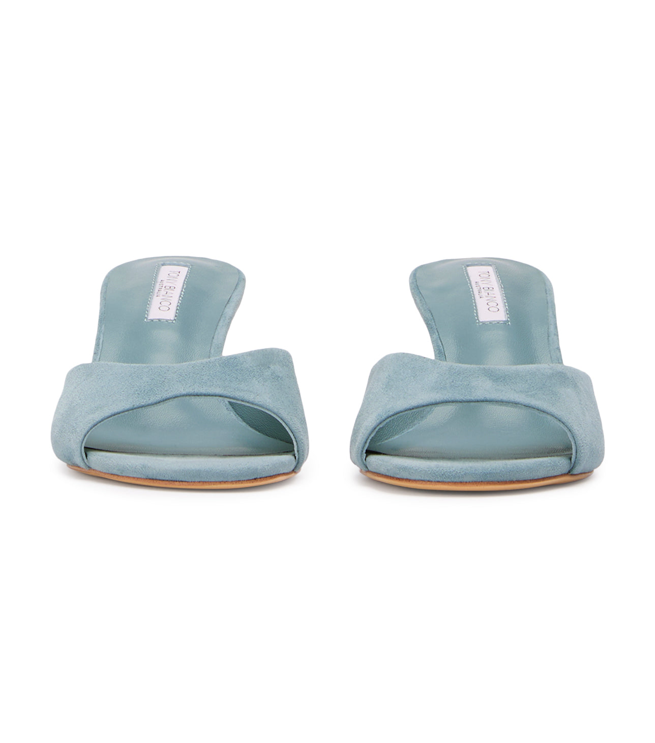 Rubi Denim Suede