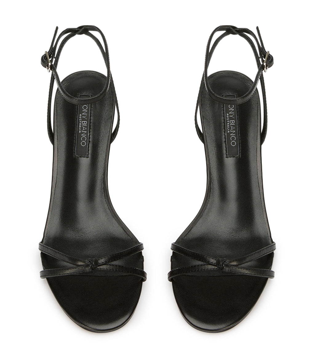 Rusky Black Vintage