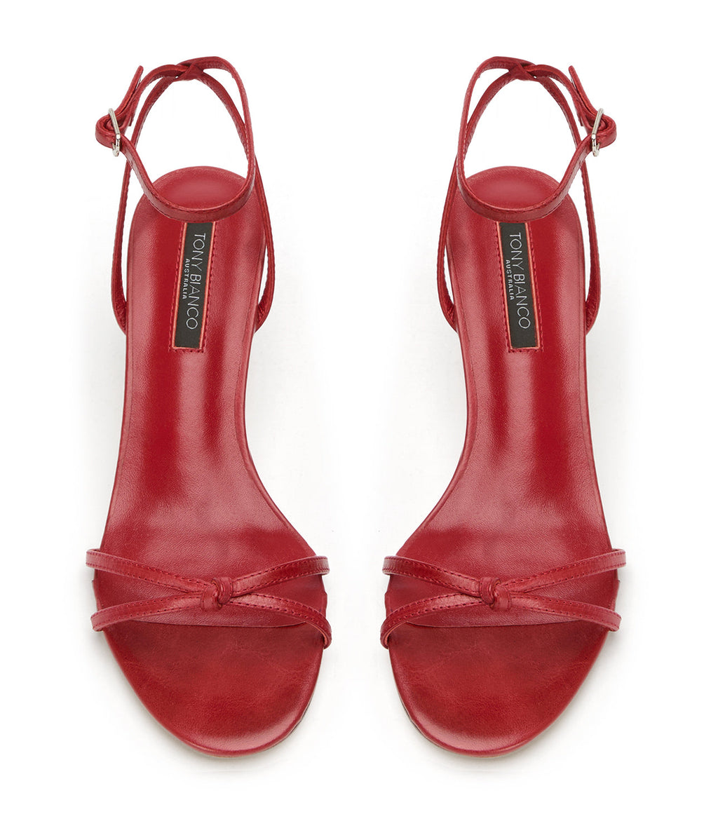 Rusky Scarlet Vintage