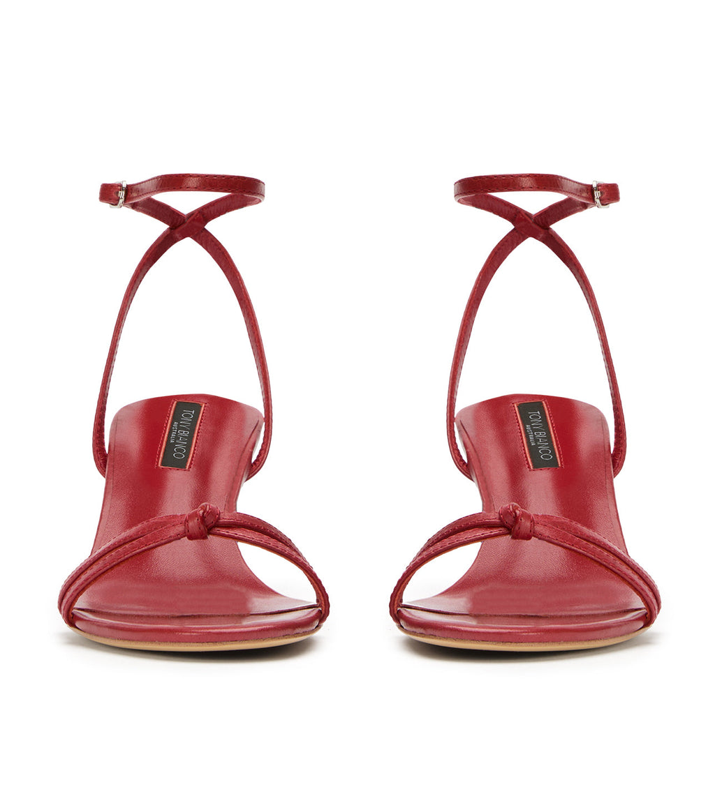 Rusky Scarlet Vintage