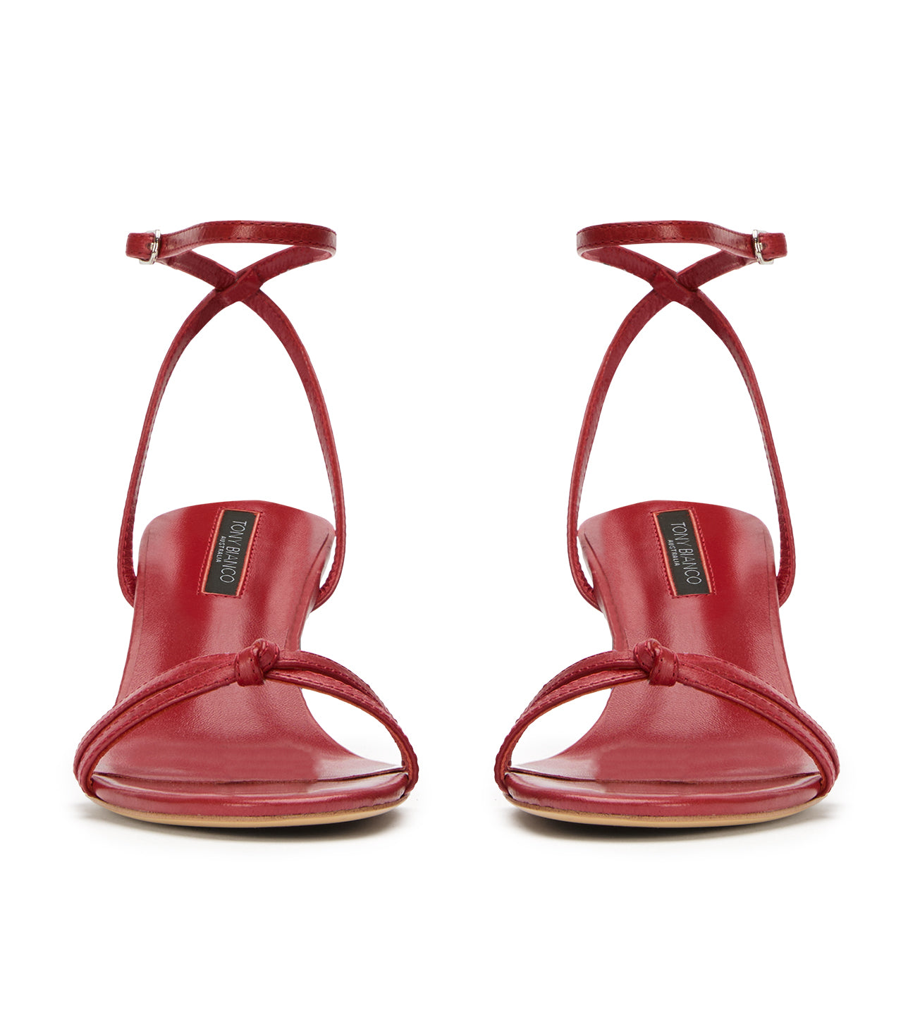 Rusky Scarlet Vintage
