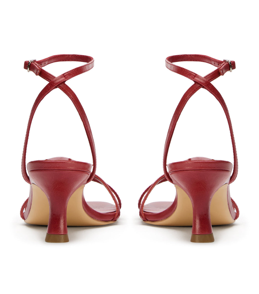 Rusky Scarlet Vintage