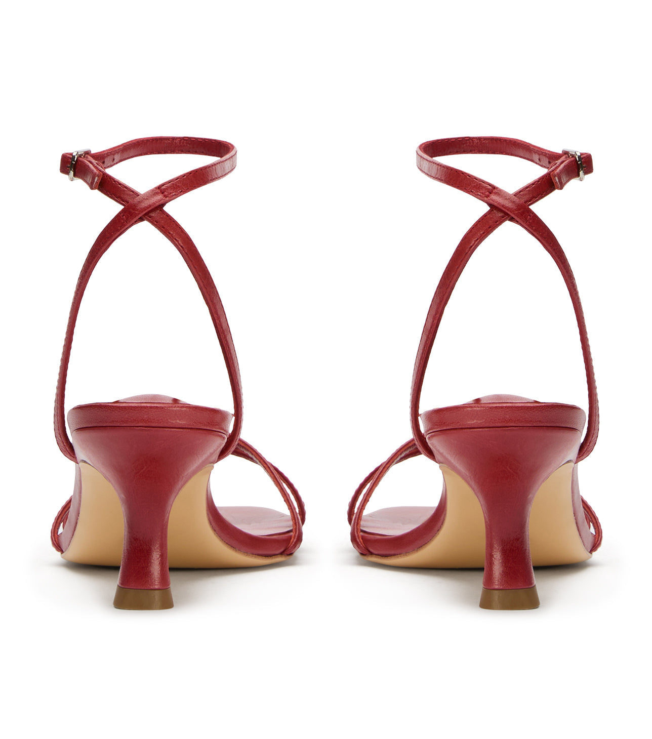 Rusky Scarlet Vintage