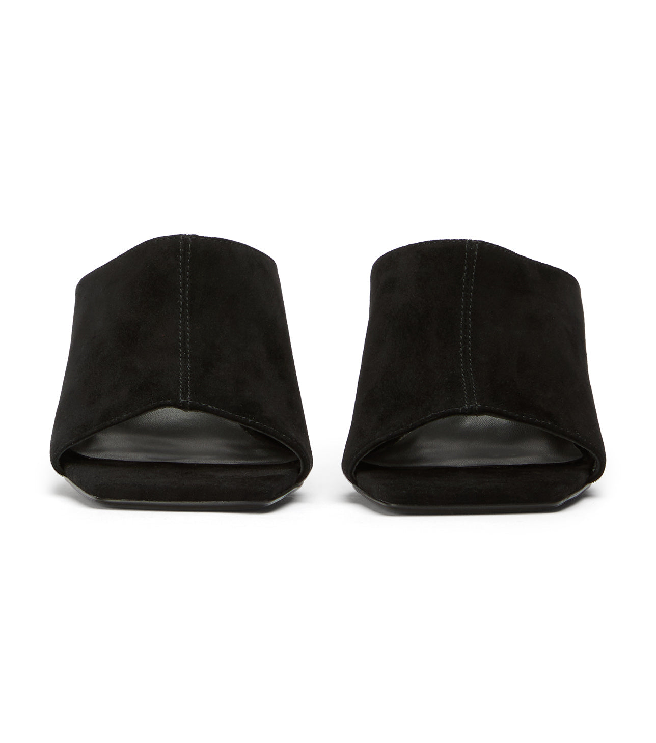 Ryker Black Suede