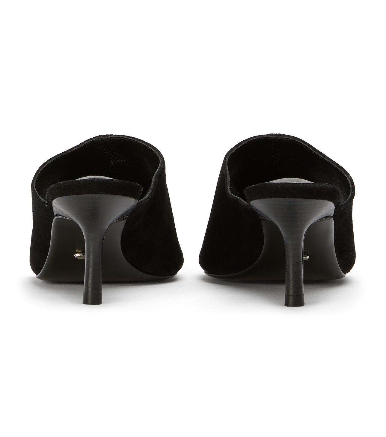 Ryker Black Suede