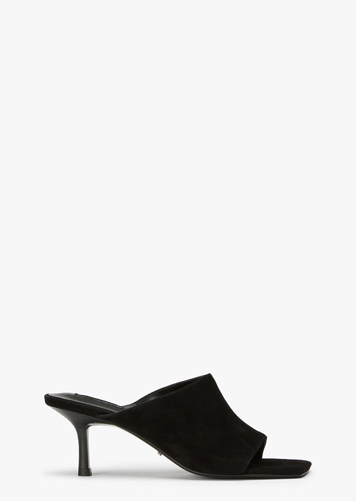 Ryker Black Suede