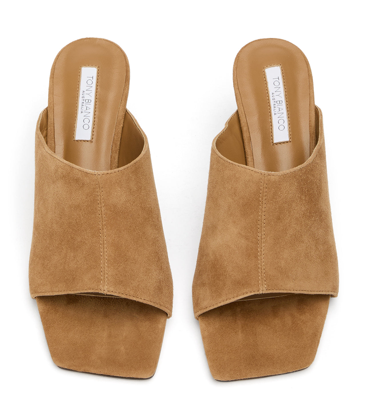 Ryker Taupe Suede