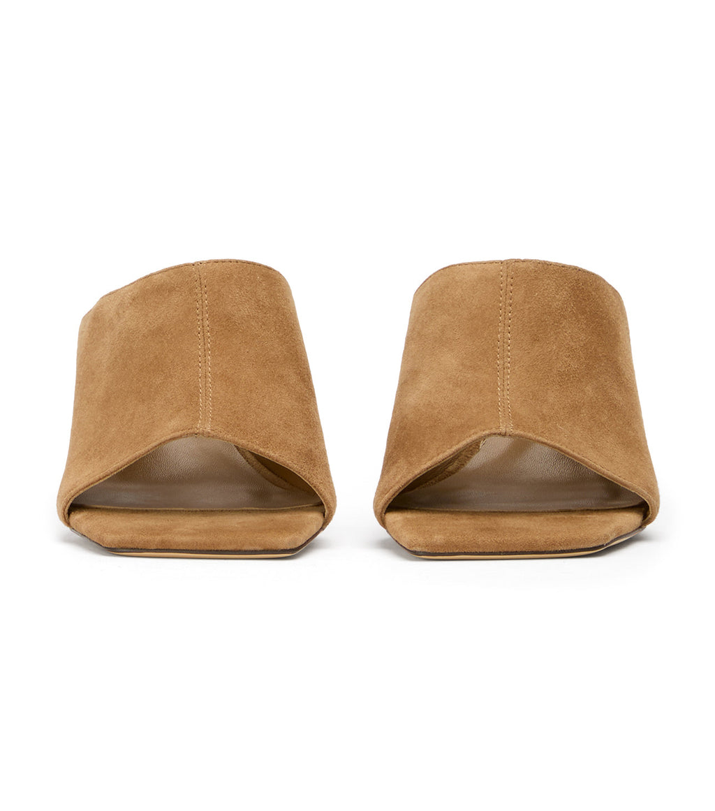 Ryker Taupe Suede