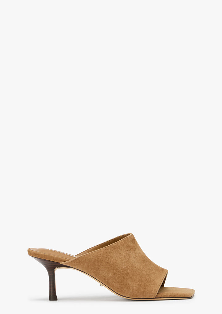 Ryker Taupe Suede