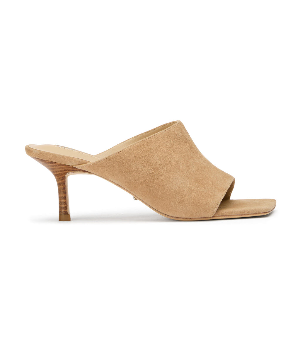 Ryker Wheat Suede