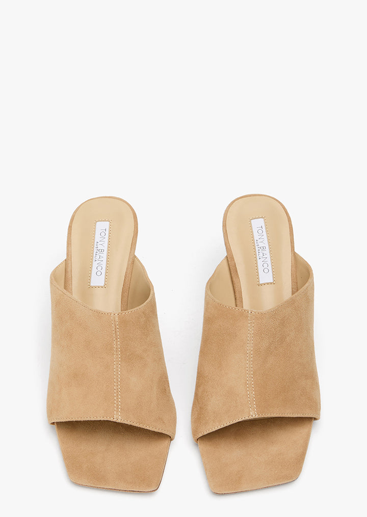 Ryker Wheat Suede