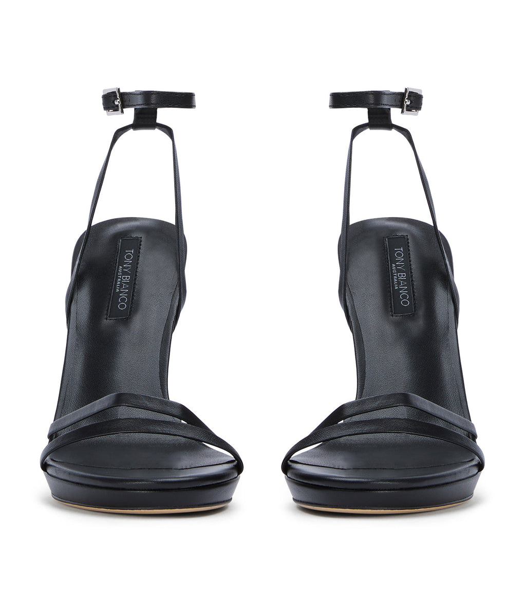 Sage Black Nappa