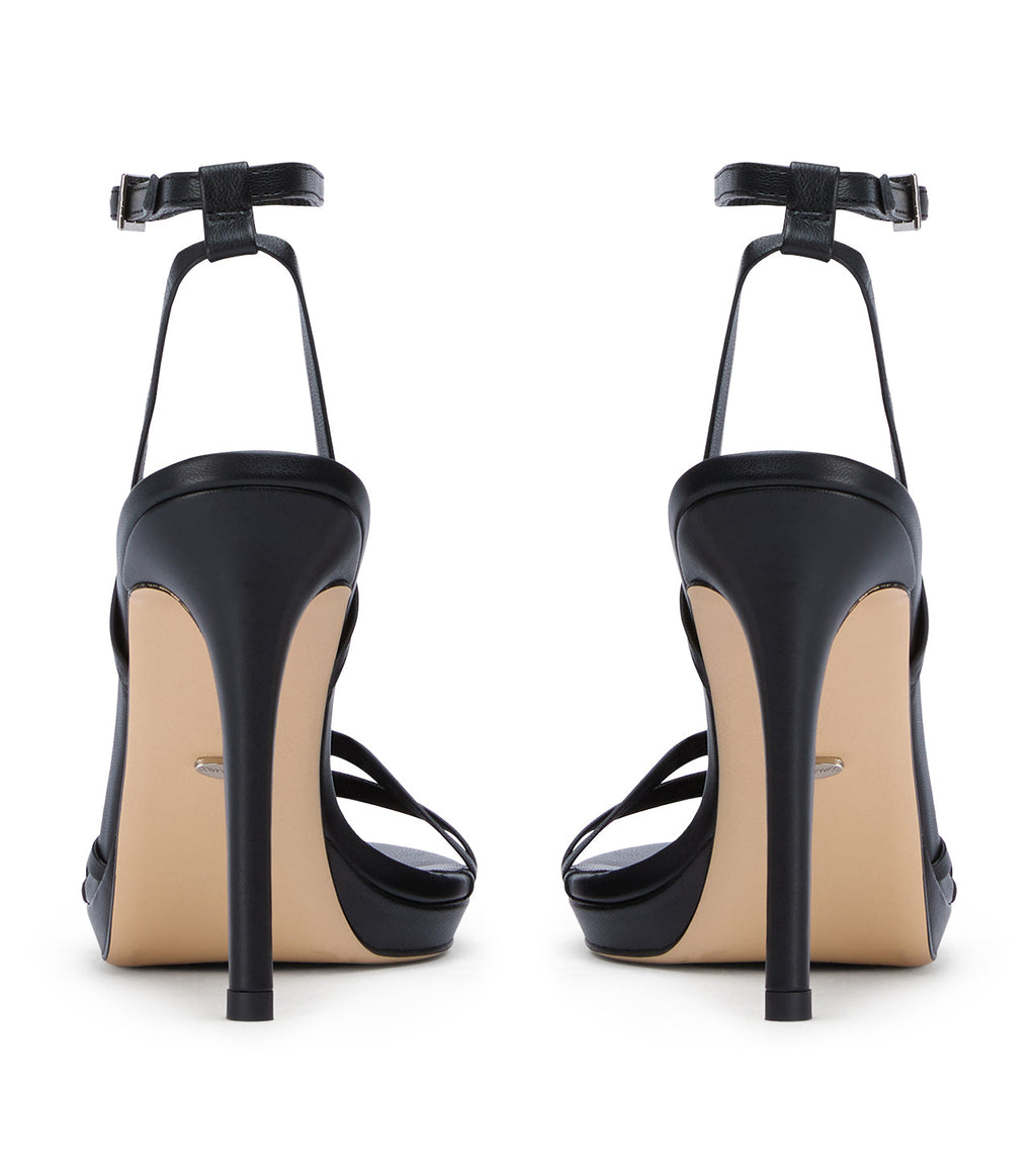Sage Black Nappa