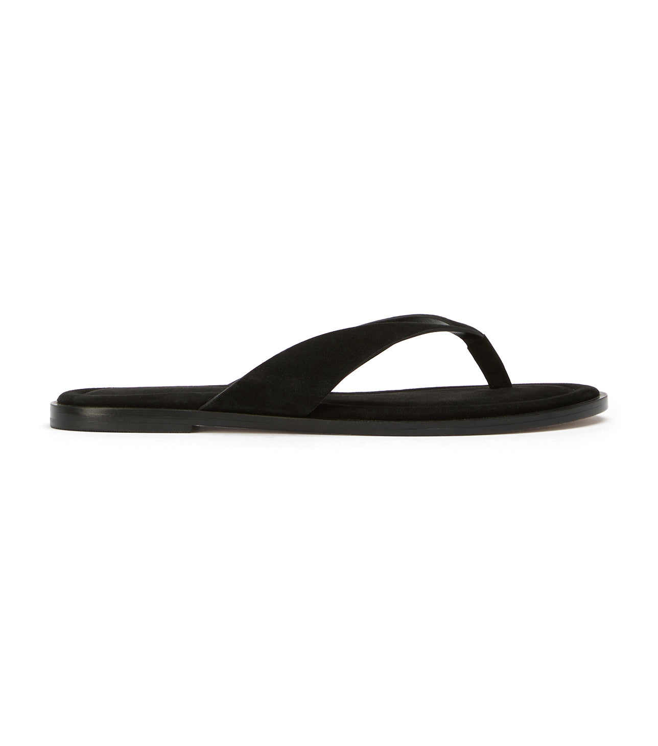 Sahara Black Suede