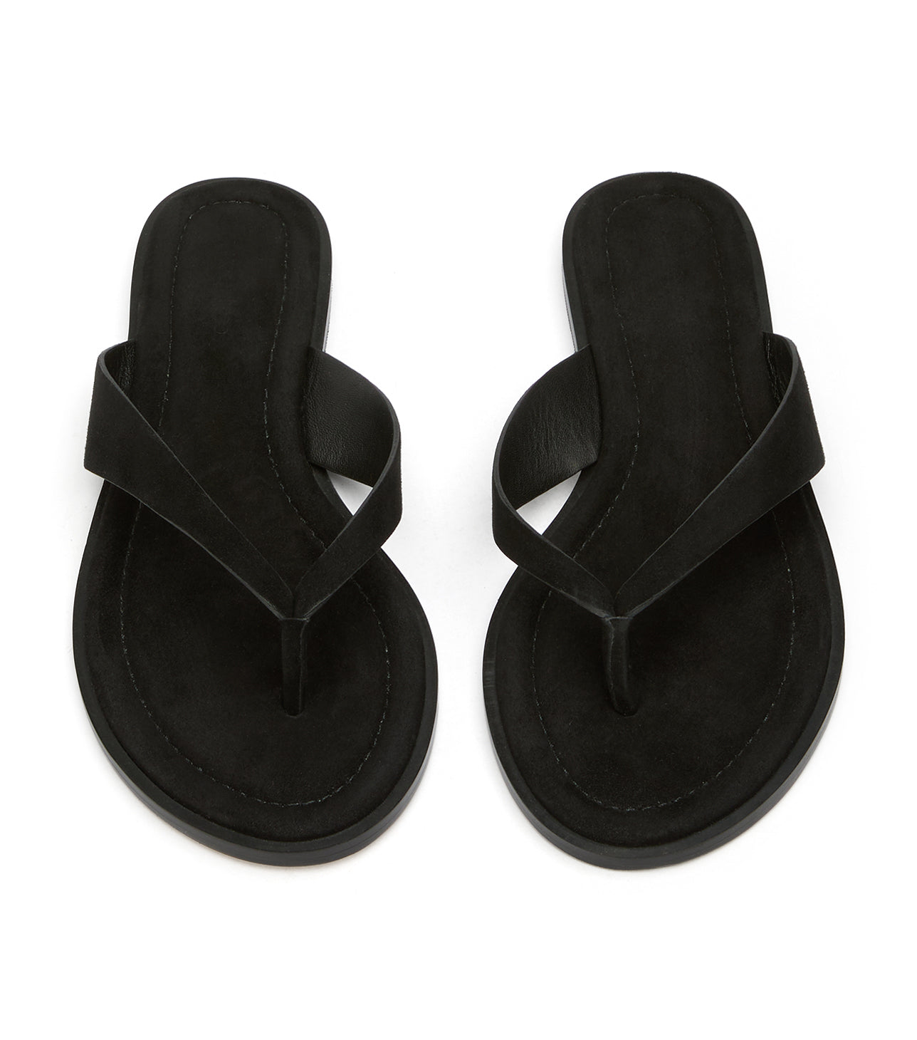 Sahara Black Suede
