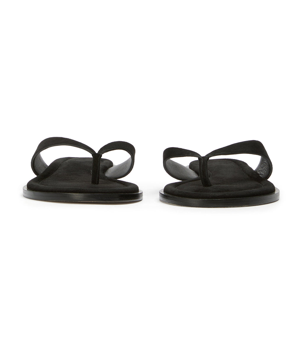 Sahara Black Suede