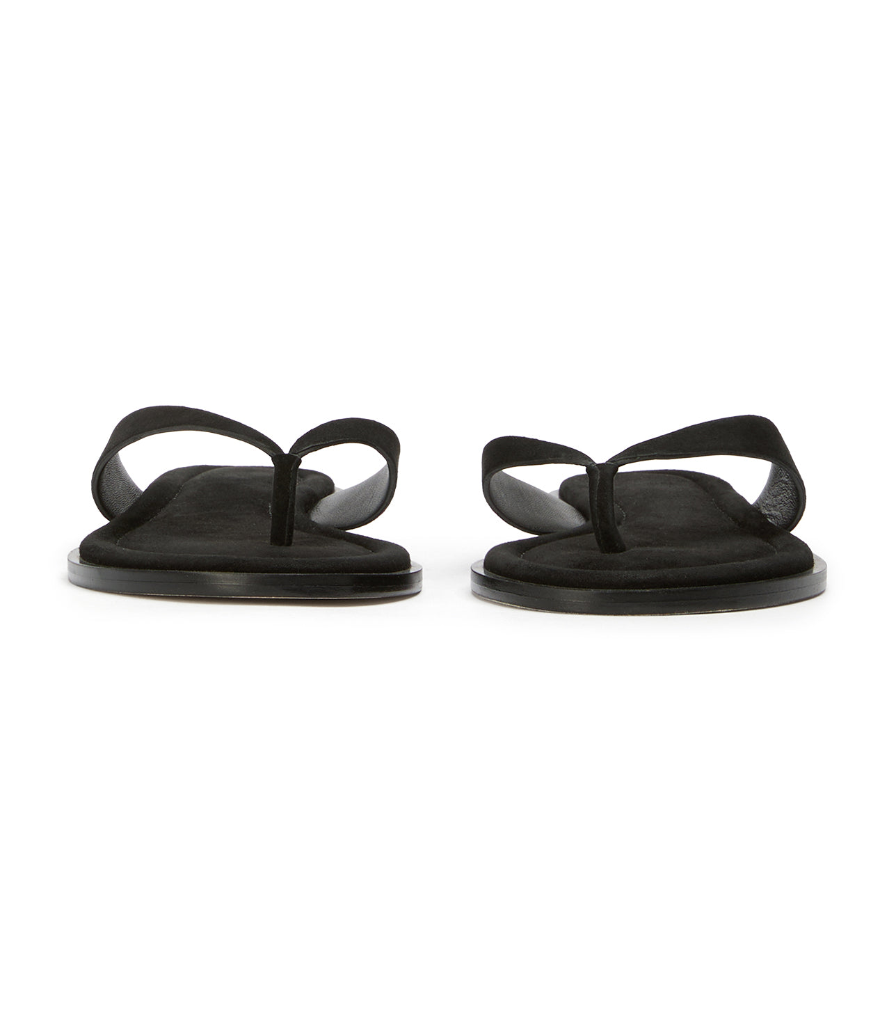 Sahara Black Suede