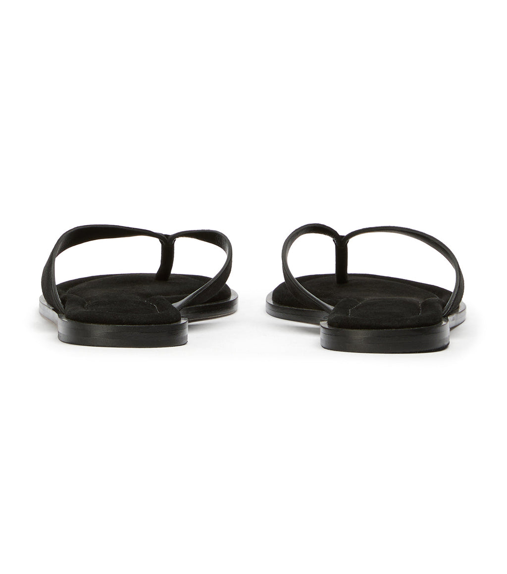 Sahara Black Suede