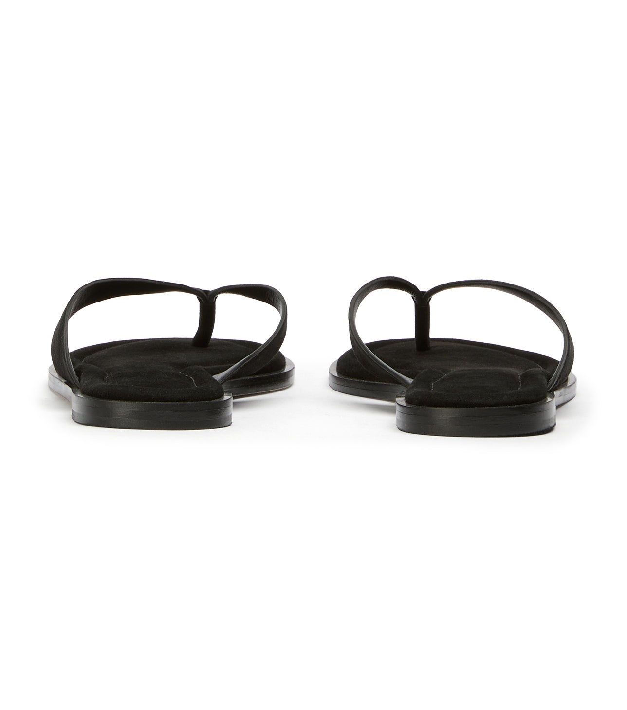Sahara Black Suede