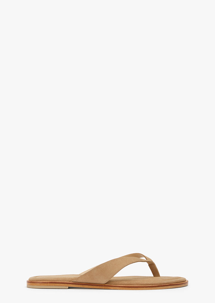 Sahara Wheat Suede