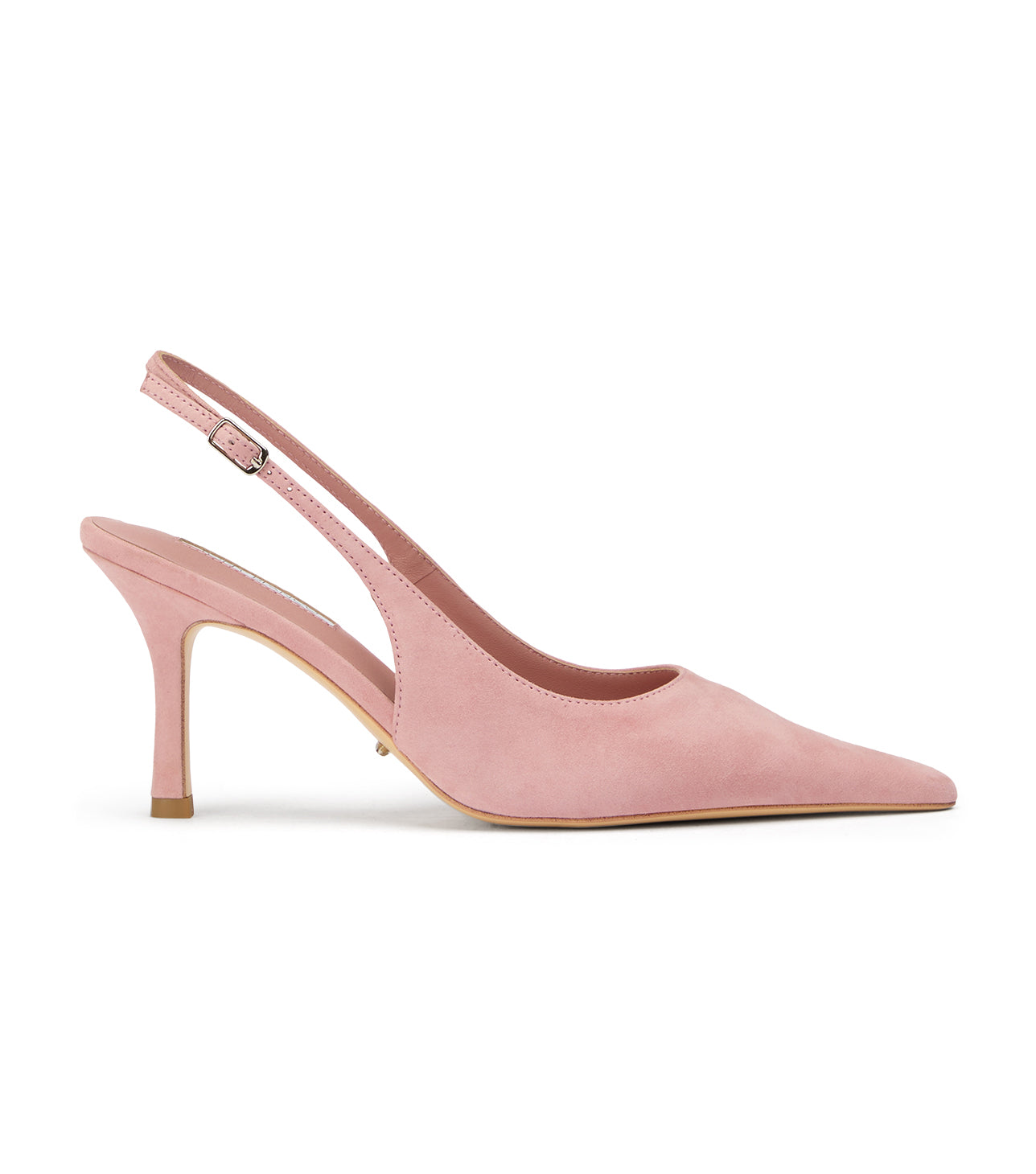 Samar Blossom Suede