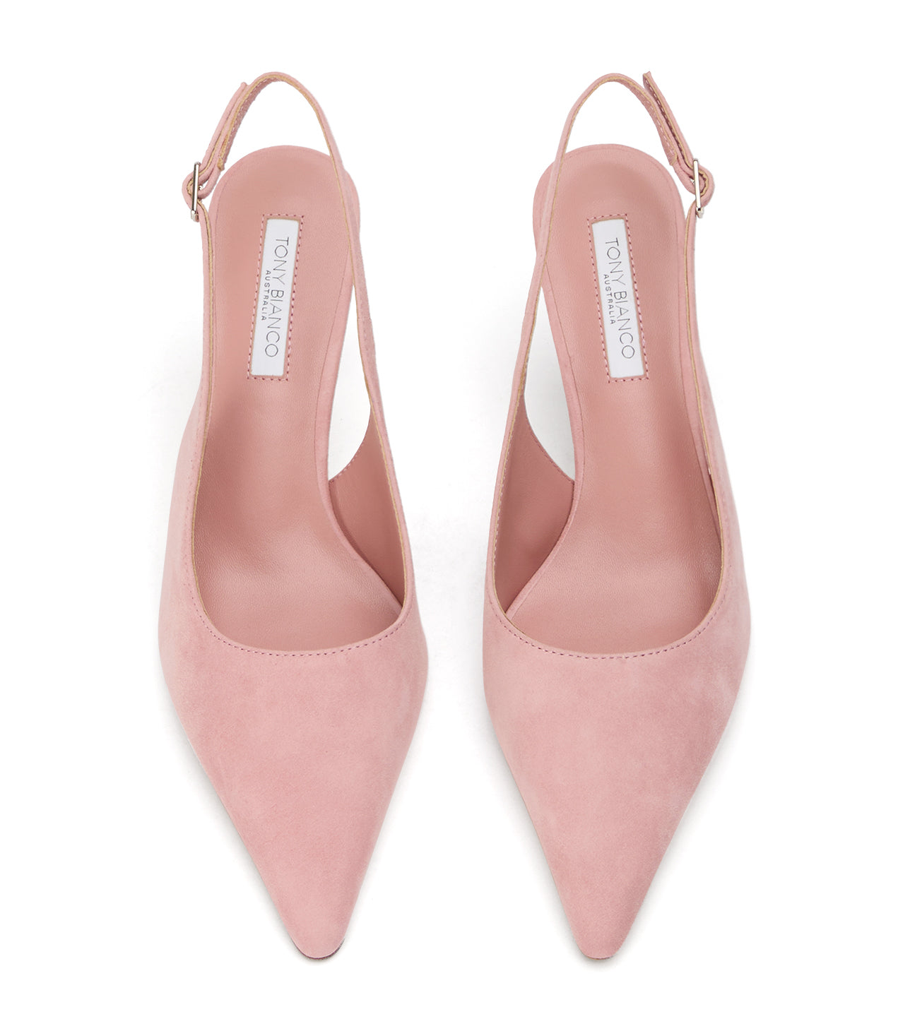 Samar Blossom Suede