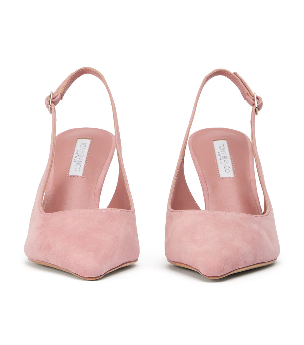 Samar Blossom Suede