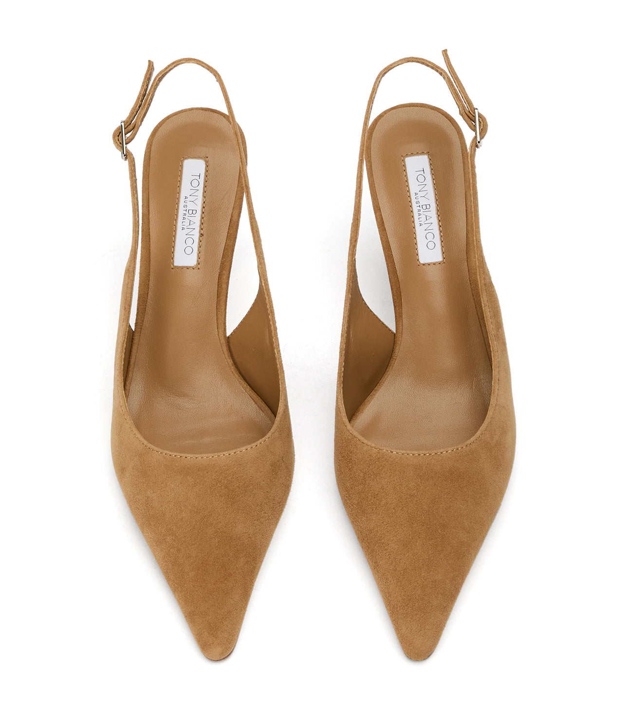 Samar Taupe Suede