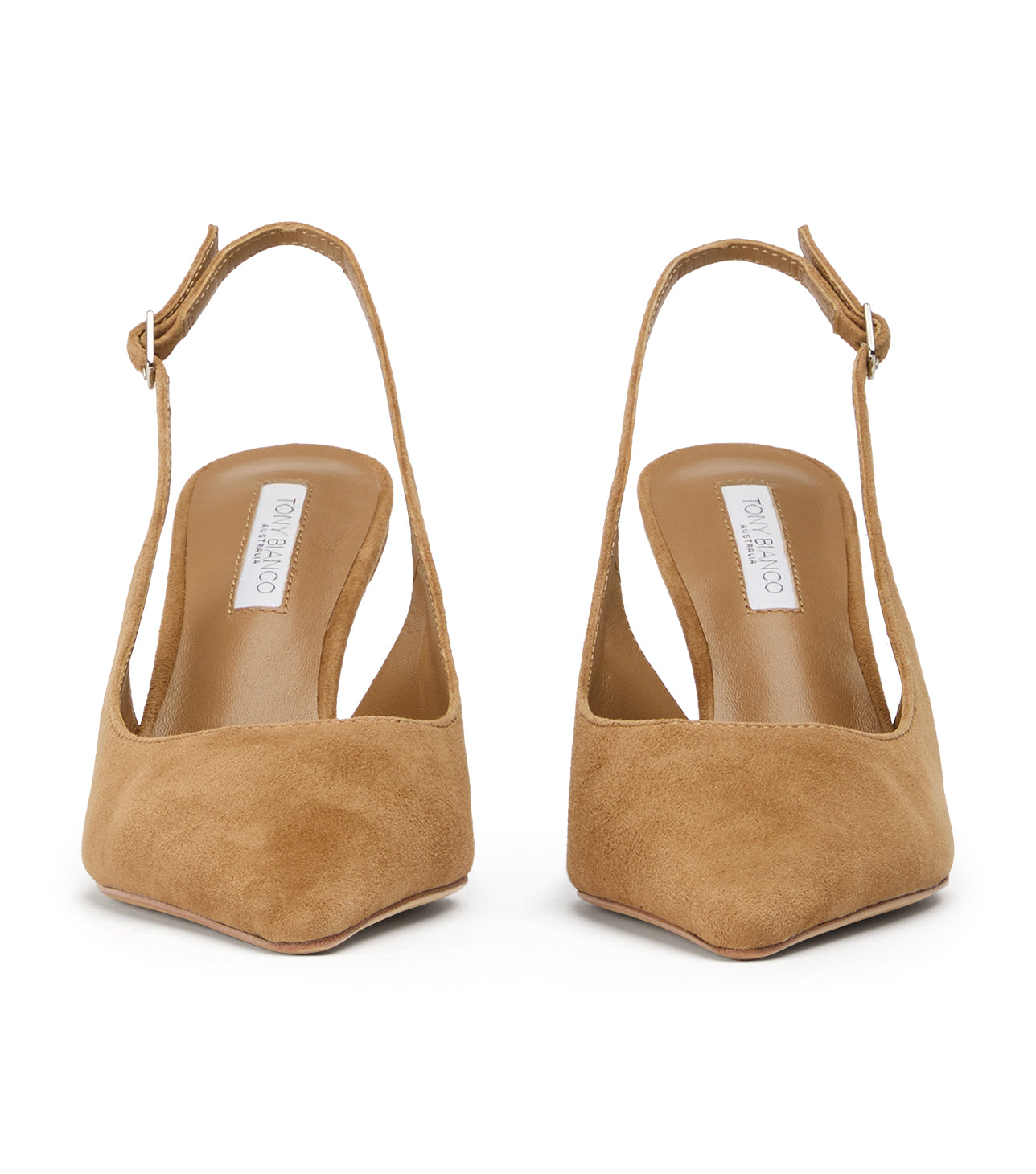 Samar Taupe Suede