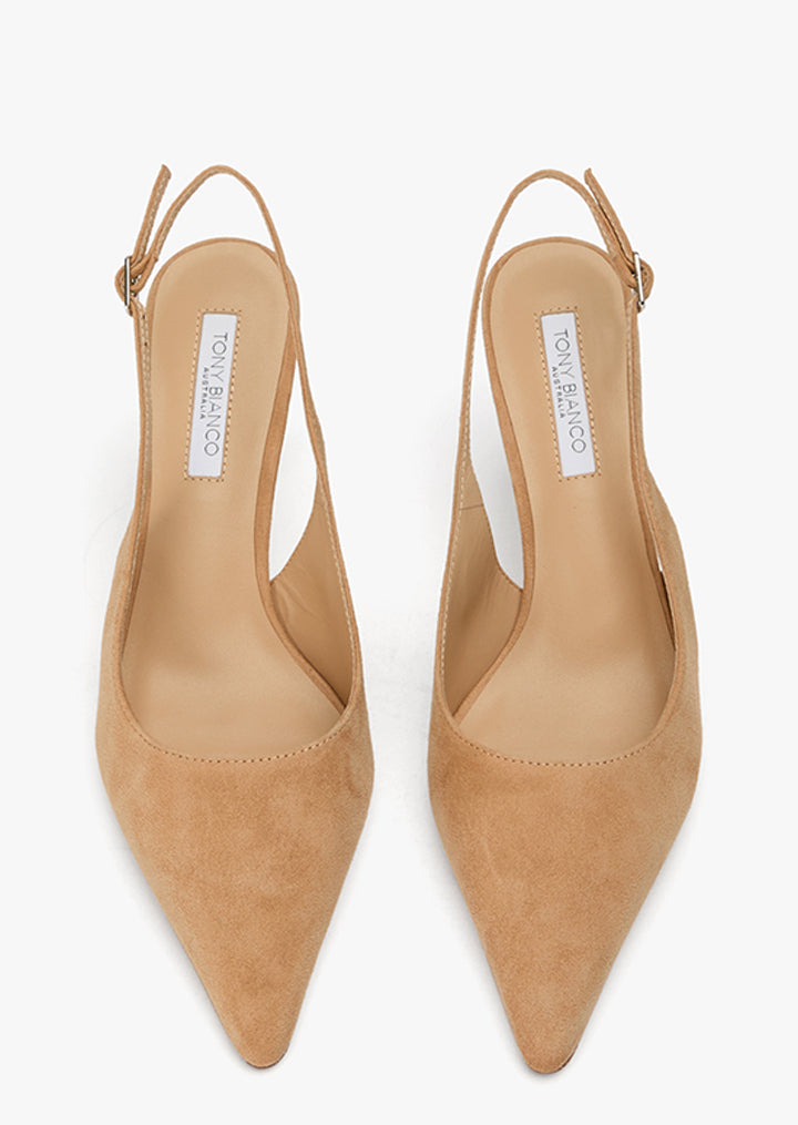 Samar Wheat Suede