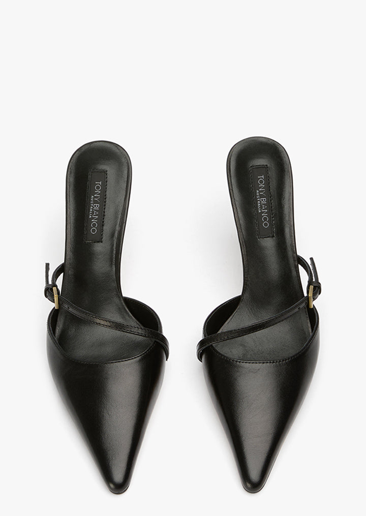 Sanasa Black Vintage