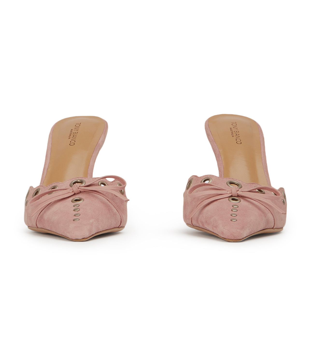 Shae Blossom Suede