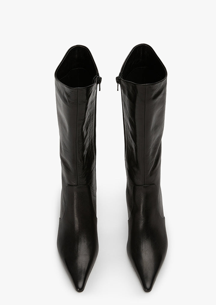 Sheba Black Vintage