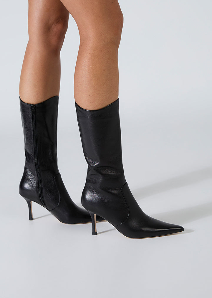 Sheba Black Vintage