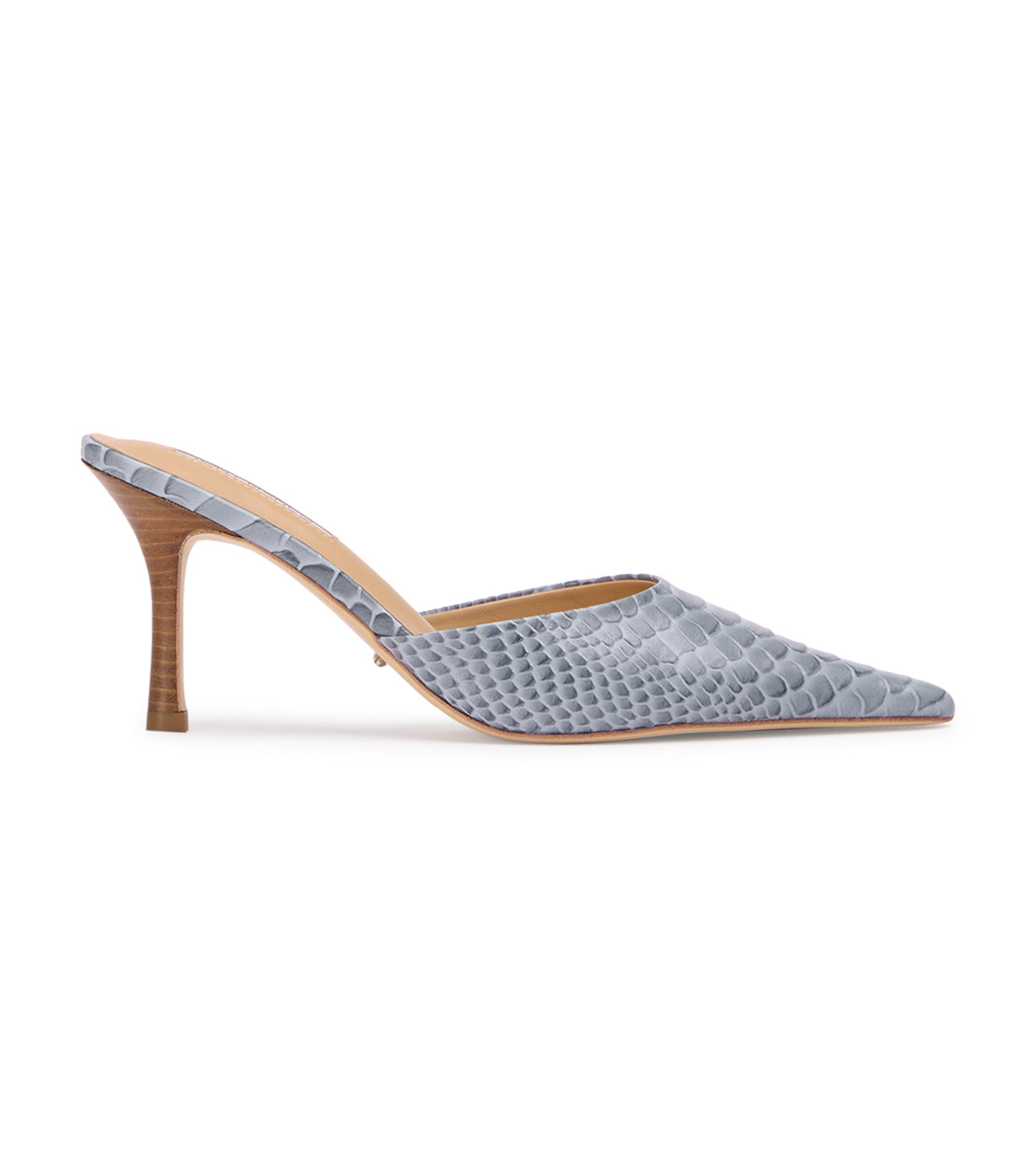 Sicily Denim Python